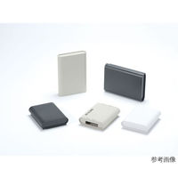 タカチ電機工業 SU型ワンタッチ開閉プラスチックケース SU-140G 1個 63-3128-84（直送品）