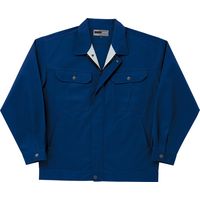 日新被服 ジャンパー 5655-02-L ネイビー 1PC（直送品）