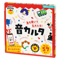 銀鳥産業 銀鳥 音カルタ 484-065 1個（直送品）