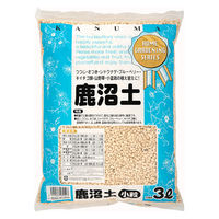 瀬戸ヶ原花苑 鹿沼土 小粒 3リットル 97959 1個（直送品）