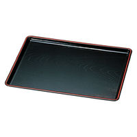 宮本産業 12.0長角盆 062106 1個（直送品）