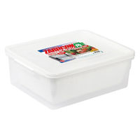 タケヤ化学工業 ざるコン角14L 053214 1個（直送品）