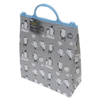 オカザキ 保冷・保温アルミバック ペンギン 237819 1個（直送品）