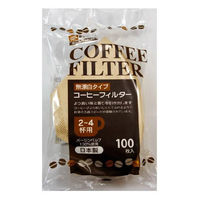 大和物産 SC台形コーヒーフィルター 631835 1セット(100枚入)（直送品）