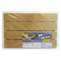 オーエ 木目すのこ ミニ 740503 1枚（直送品）