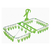 オーエ アルモアファイン 角ハンガー40P 850325 1個（直送品）