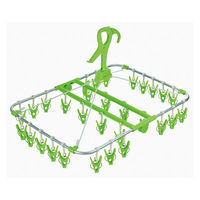 オーエ アルモアファイン 角ハンガー30P 850318 1個（直送品）