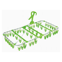 オーエ アルモアファイン 角ハンガー50P 850332 1個（直送品）