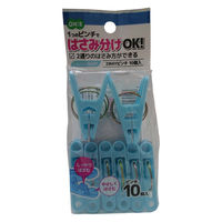 オーエ LS 2WAYピンチ 10個入 855870 1セット(10個入)（直送品）