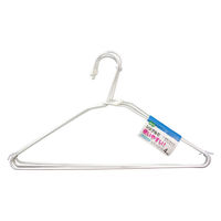 オーエ LS ワイヤーハンガーDX 4本組 855917 1セット(4本入)（直送品）