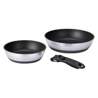 北陸アルミニウム キャストバリウス IH3点セット A-3138 1セット(3個入)（直送品）