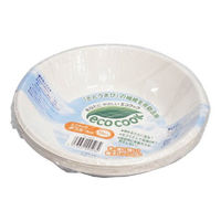 シンワ エコクックボウル EC-503 1セット(10枚入)（直送品）