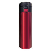 タフコ ティーヴワンタッチマグ0.3L RED F-2723 1個（直送品）