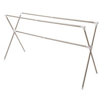 積水樹脂商事 ステンクラーふとんほし FDX-50S 1台（直送品）