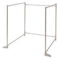 積水樹脂商事 ステンクラー折畳みふとんほし OFD-30S 1台（直送品）