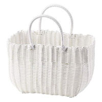 ちどり産業 PPかごバック 33512 1個（直送品）