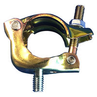 津軽工業 ブラケット先端クランプ (タップ式)40個 (3089) 3089 1箱(40個入)（直送品）