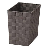 ちどり産業 PPバスケット ブラウン SF-904 1個（直送品）