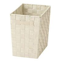 ちどり産業 PPバスケット ベージュ SF-904 1個（直送品）