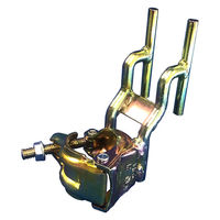 津軽工業 干渉部用養生クランプ 直線部用 防音パネル専用 次世代足場用 (3103) 3103 1箱(20個入（直送品）