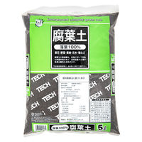 グリーンテック くぬぎ葉100% 腐葉土 5L 229341 1個（直送品）