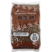 鹿沼興産 桐生砂 スタンドパック 2L 183551 1個（直送品）