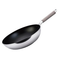 北陸アルミニウム センレンキャストFANいため鍋 32cm A-3051 1個（直送品）