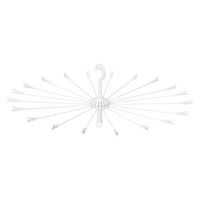 オーエ LS ワイヤーパラソルハンガー 20本掛 855795 1個（直送品）