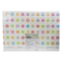 オーエ 風呂マット ドロップ 700606 1セット(1枚×10)（直送品）