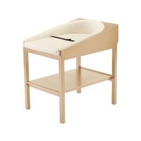 アダル おむつ交換台 ナチュラル W9033-63W1 1台 7-9904-01（直送品）