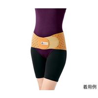 秀英産業 匠の心 天然ゴム腰ベルト L~LL 0546 1個 8-6579-12（直送品）