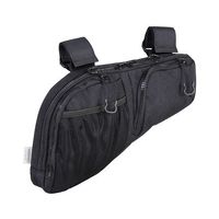 アズワン 車いすサイドバッグ エース HIBINO by soelte 左用 7-9280-02 1本（直送品）