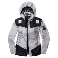 日新被服 長袖ブルゾン TRT1881-40-5L シルバー 1枚（直送品）