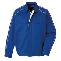 日新被服 ブルゾン 5315-30-3L ブルー 1PC（直送品）