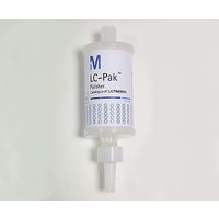 メルク 超純水製造装置 MilliーQ用POUフィルター(LCーPak) LCPAK000J 1個 1-2173-01（直送品）