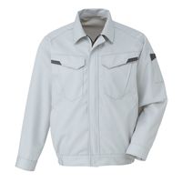 日新被服 ブルゾン 5325-40-M シルバー 1PC（直送品）
