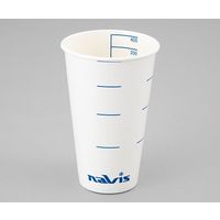 アズワン 検査用カップ 1000個入 PC-B400 1箱(1000個) 7-1677-01（直送品）