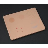 ビューラックス 色調トラブルシート ウレタンゲル No.258 1枚 64-0694-93（直送品）