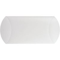 えいむ PP携帯用ピロー型マスクケース 白 SMS5301 1個 64-9282-20（直送品）