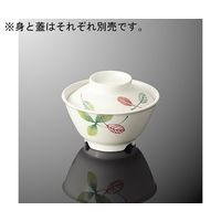 国際化工 飯碗 特小 蓋 リーフル A 46C-LF 1個 64-7762-24（直送品）
