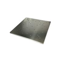 コーニングインターナショナル 旋回シェーカー フラスコクランプ用プラットホーム 480109 1個 1-2238-12（直送品）