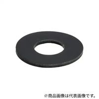 廣杉計器 フッ素ゴム 平ワッシャー FLW-0710-10 1セット(50個)（直送品）
