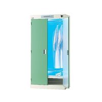 アズワン ■海外仕様 殺菌線消毒ロッカー 880×515×1790mm 220V±6% AW1-G 1台 0-3556-81（直送品）