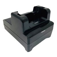 ユニテック・ジャパン EA660 1スロットUSBクレードル 5000-900130G 1個 68-9210-91（直送品）