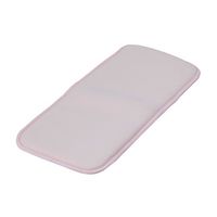 アズワン ベビーベッドマットレス 320×680×25mm ピンク BBM-P 1個 8-5895-61（直送品）