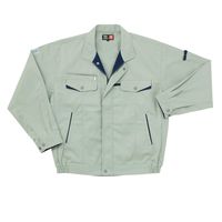 日新被服 男女兼用ブルゾン E5559-01-8L アースグリン 1PC（直送品）