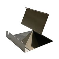 エムテートリマツ 防水デジタル温度計用HACCP対応スタンド 049013-001 1個 2-7594-32（直送品）