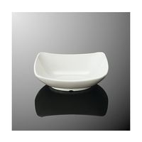 国際化工 なで角鉢 ホワイトDC E 118-IWD 1個 64-7770-83（直送品）