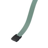 日新被服 ベルト 5000-48-FREE ライトグリン 1セット(5PC)（直送品）