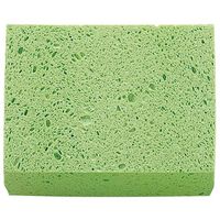 淡野製作所 シルバーワイパーU用 交換スポンジ D-1487B 1個 63-4081-39（直送品）